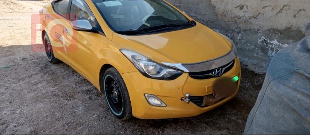 هيونداي النترا